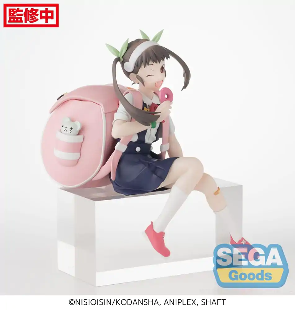 Monogatari Series PM Perching Mayoi Hachikuji PVC szobor figura 14 cm termékfotó