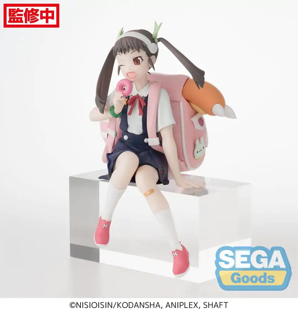 Monogatari Series PM Perching Mayoi Hachikuji PVC szobor figura 14 cm termékfotó