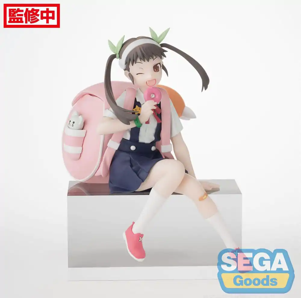 Monogatari Series PM Perching Mayoi Hachikuji PVC szobor figura 14 cm termékfotó