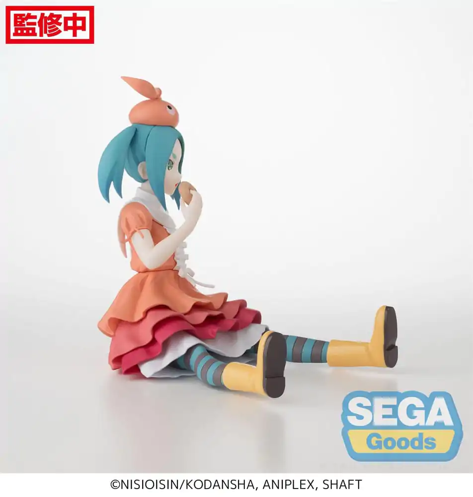 Monogatari Series PM Perching Yotsugi Ononoki PVC szobor figura 10 cm termékfotó