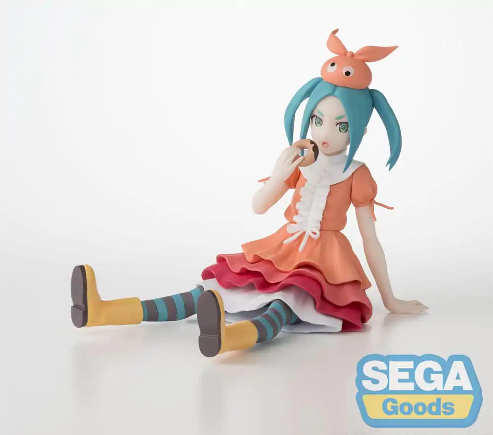 Monogatari Series PM Perching Yotsugi Ononoki PVC szobor figura 10 cm termékfotó