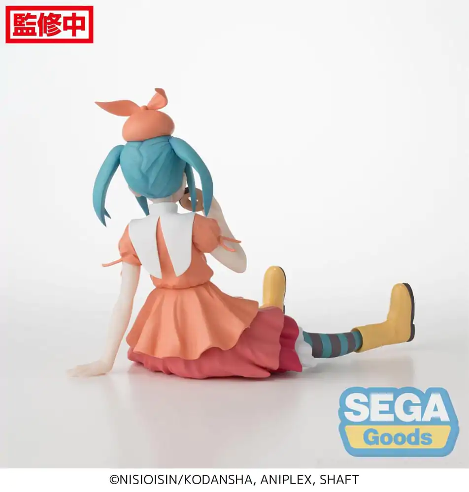 Monogatari Series PM Perching Yotsugi Ononoki PVC szobor figura 10 cm termékfotó