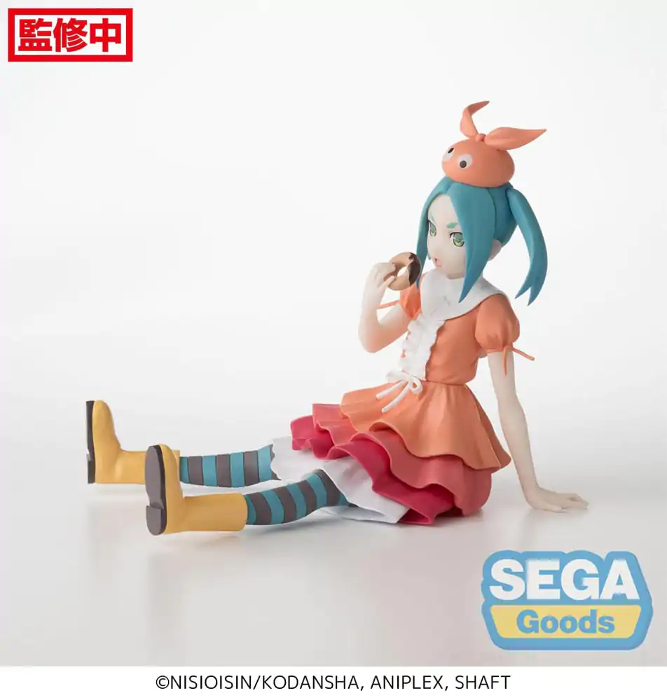 Monogatari Series PM Perching Yotsugi Ononoki PVC szobor figura 10 cm termékfotó