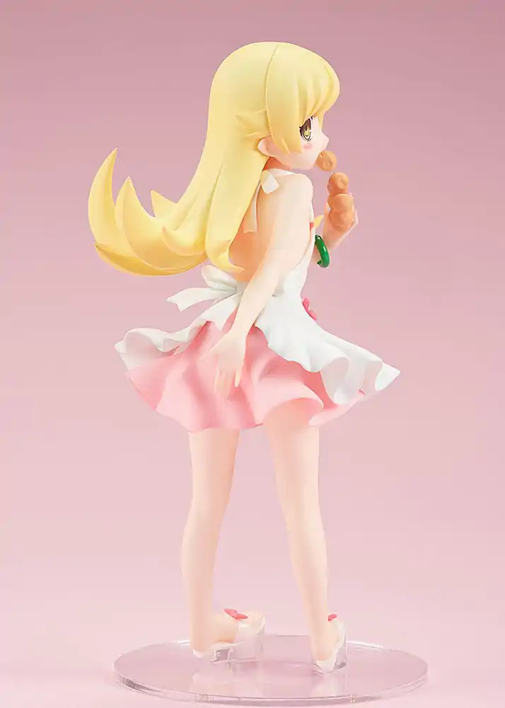 Monogatari Series Pop Up Parade Shinobu Oshino PVC szobor figura 14 cm termékfotó