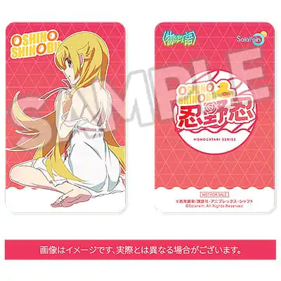Monogatari Series PVC szobor figura 1/7 Shinobu Oshino 22 cm termékfotó