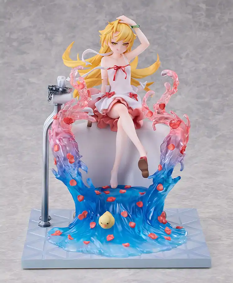 Monogatari Series PVC szobor figura 1/7 Shinobu Oshino 22 cm termékfotó