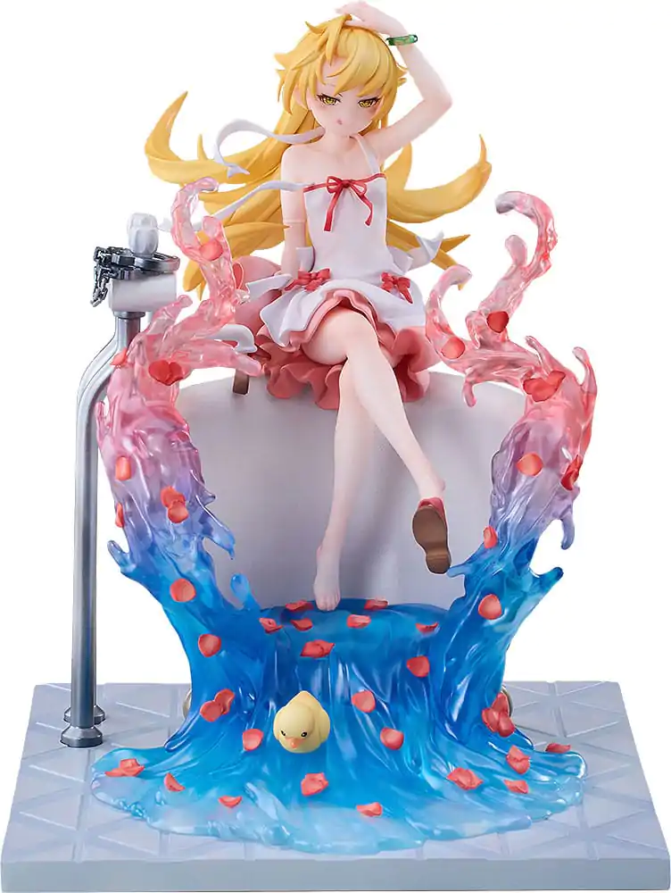 Monogatari Series PVC szobor figura 1/7 Shinobu Oshino 22 cm termékfotó