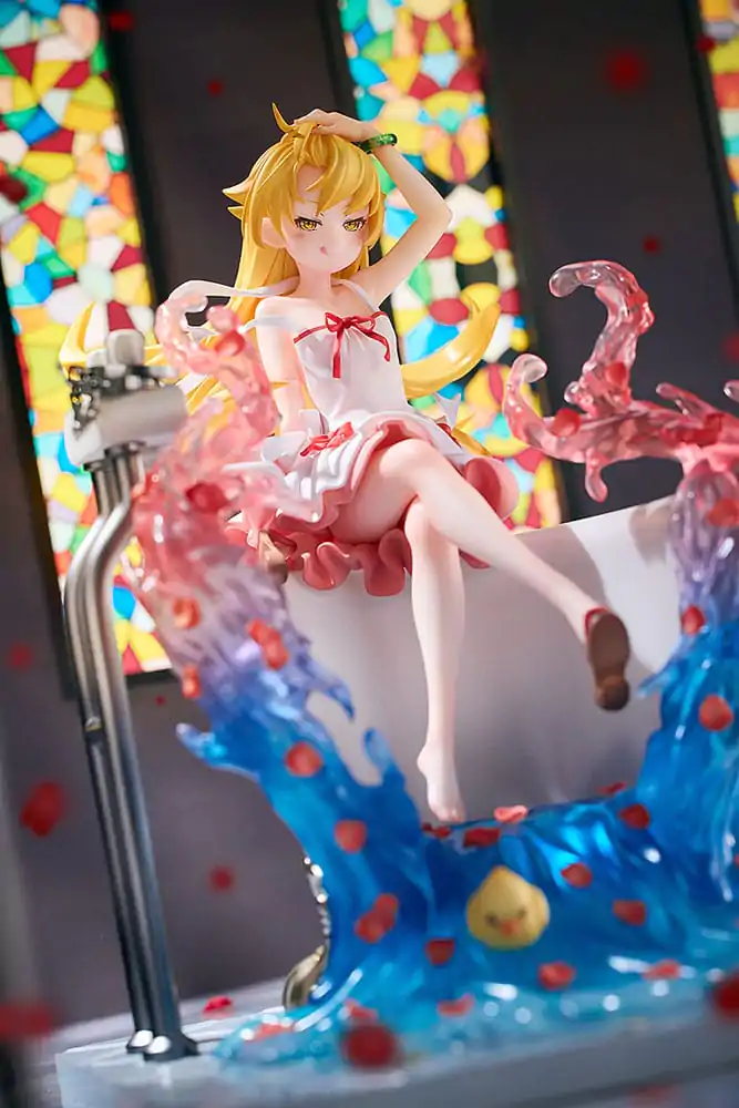 Monogatari Series PVC szobor figura 1/7 Shinobu Oshino 22 cm termékfotó