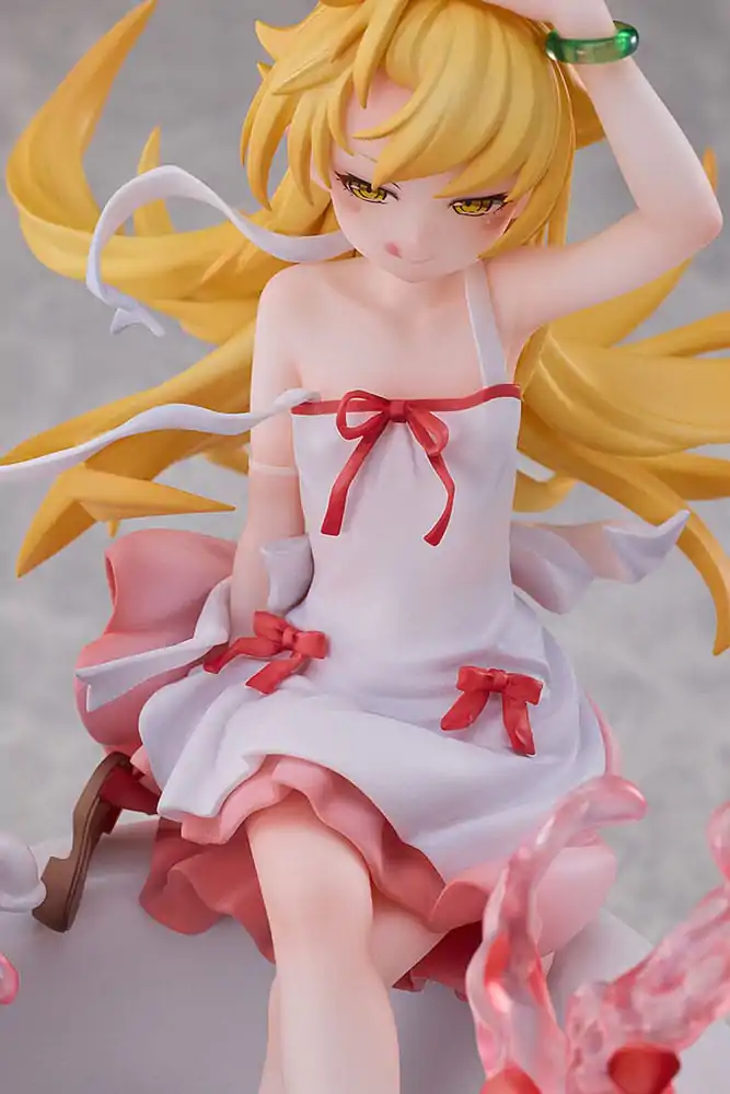 Monogatari Series PVC szobor figura 1/7 Shinobu Oshino 22 cm termékfotó