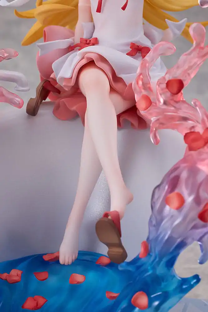Monogatari Series PVC szobor figura 1/7 Shinobu Oshino 22 cm termékfotó