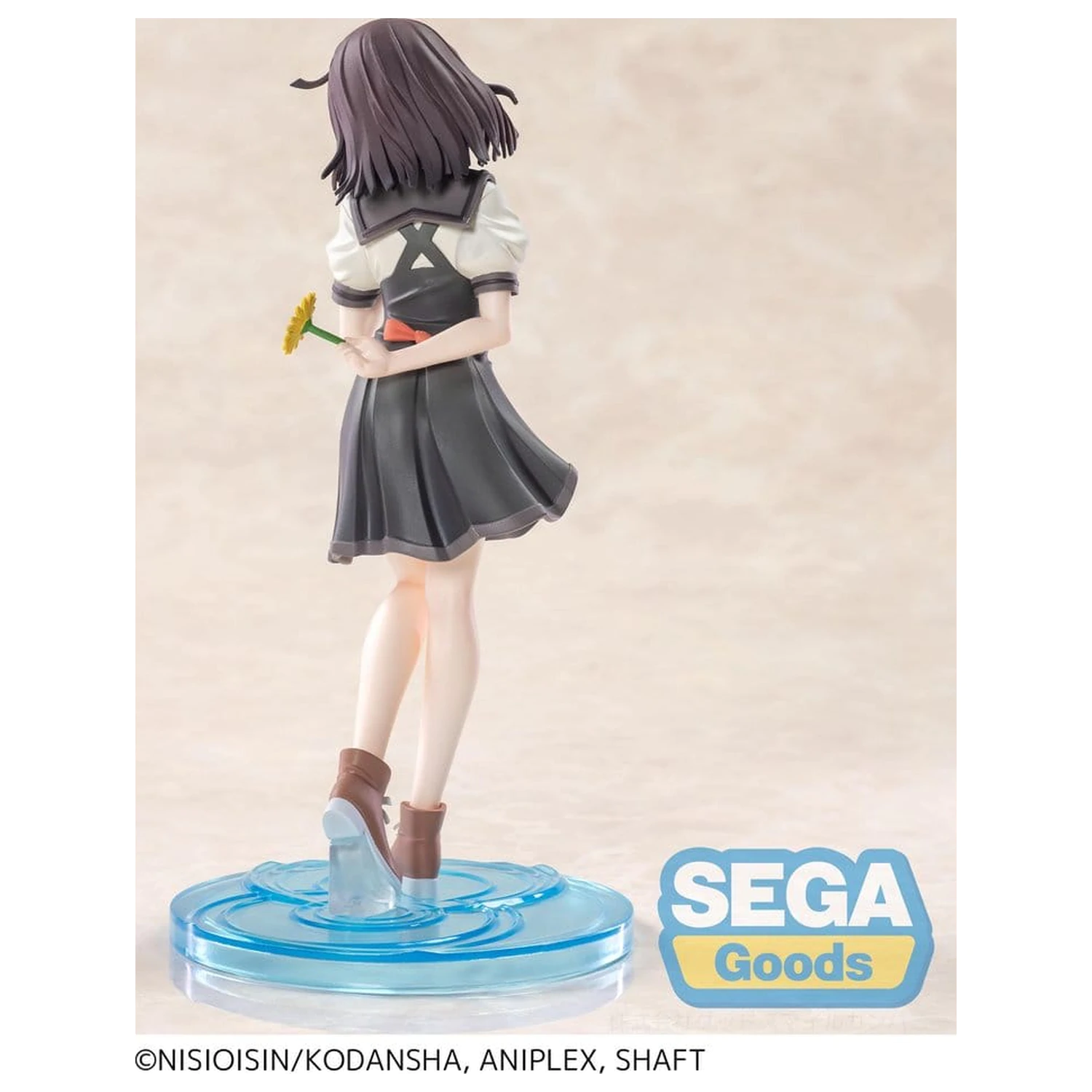 Monogatari Series XStellar Nadeko Sengoku PVC figura 18 cm termékfotó