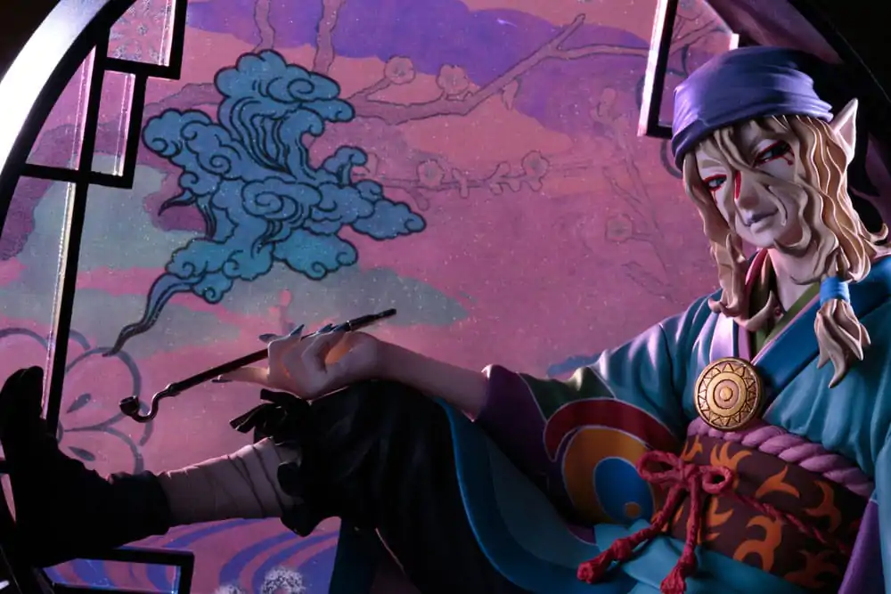 Mononoke ARTFXJ 1/8 Kusuriuri szobor figura 20 cm termékfotó