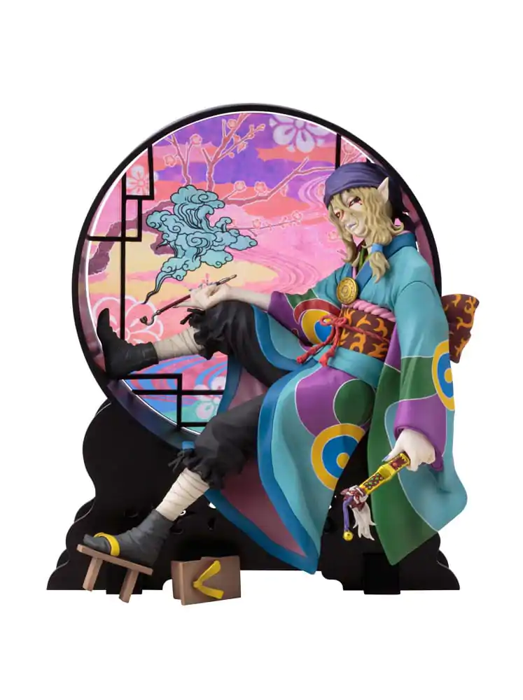 Mononoke ARTFXJ 1/8 Kusuriuri szobor figura 20 cm termékfotó