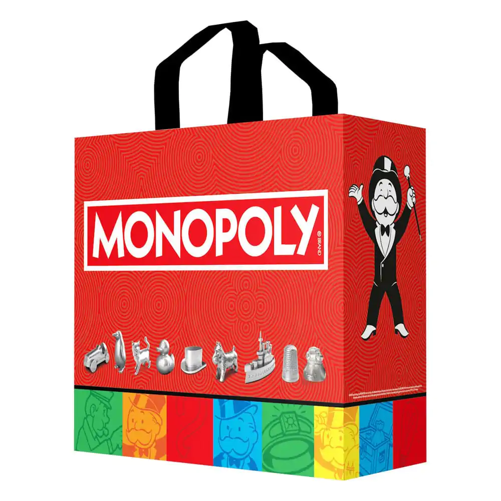 Monopoly bevásárlótáska termékfotó