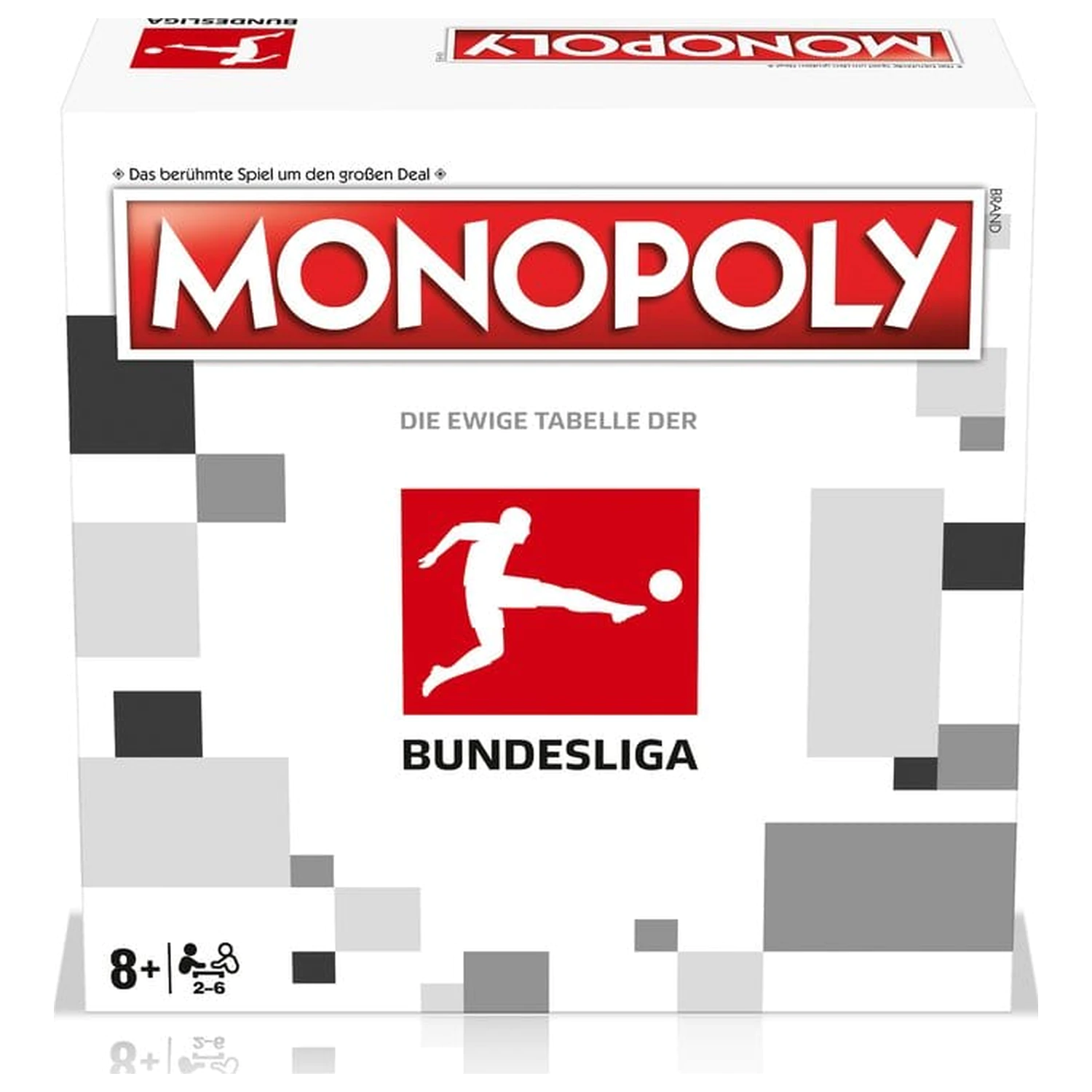 Monopoly Bundesliga társasjáték  termékfotó