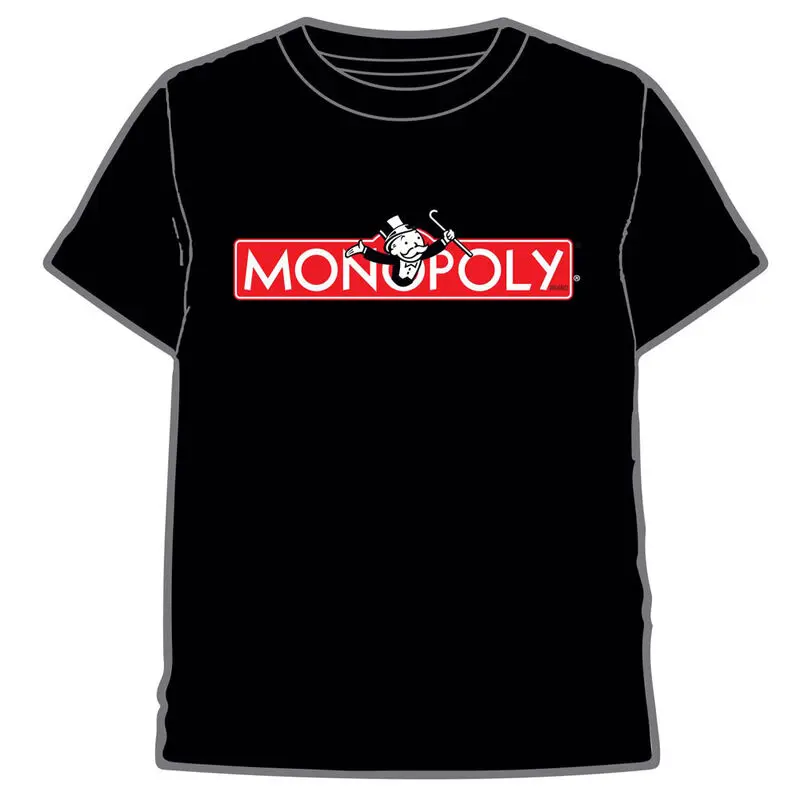 Monopoly gyerek póló termékfotó