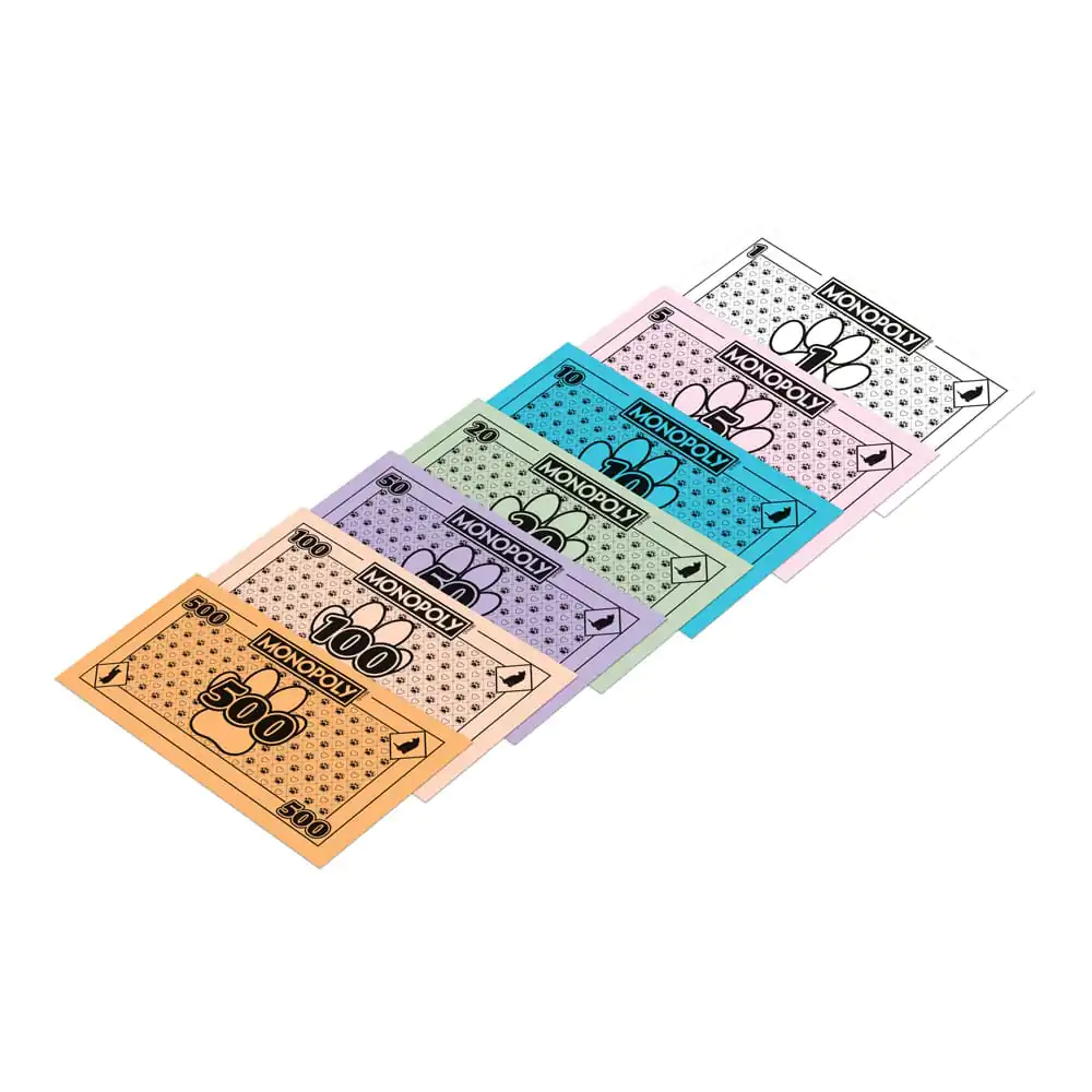 Monopoly Katzenbabys német nyelvű társasjáték termékfotó