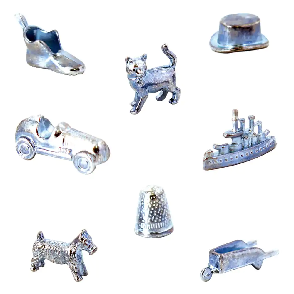 Monopoly  Party német nyelvű társasjáték termékfotó