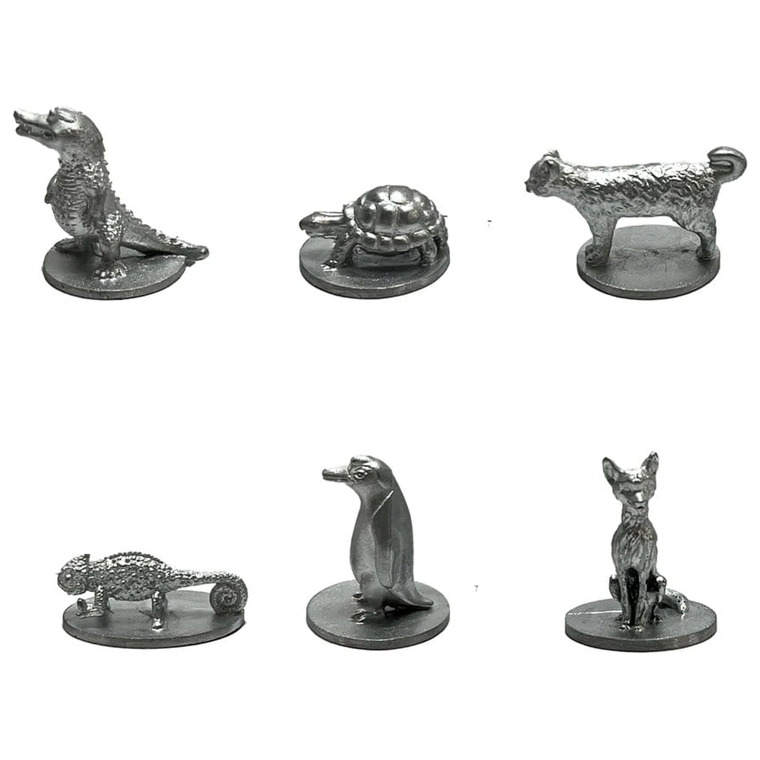 Monopoly School of Magical Animals német nyelvű társasjáték  termékfotó