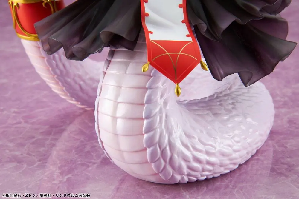 Monster Girl Doctor 1/8 Saphentite Neikes PVC szobor figura 21 cm termékfotó