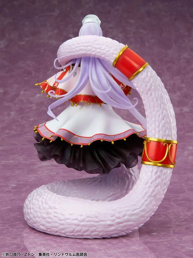 Monster Girl Doctor 1/8 Saphentite Neikes PVC szobor figura 21 cm termékfotó