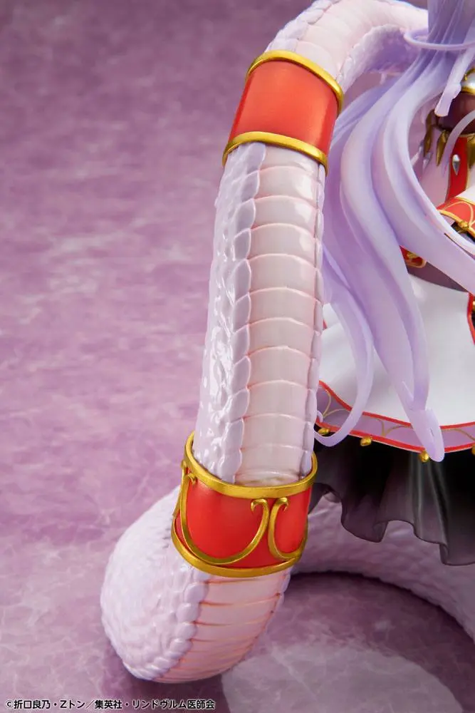 Monster Girl Doctor 1/8 Saphentite Neikes PVC szobor figura 21 cm termékfotó