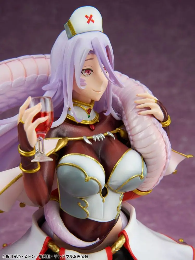 Monster Girl Doctor 1/8 Saphentite Neikes PVC szobor figura 21 cm termékfotó
