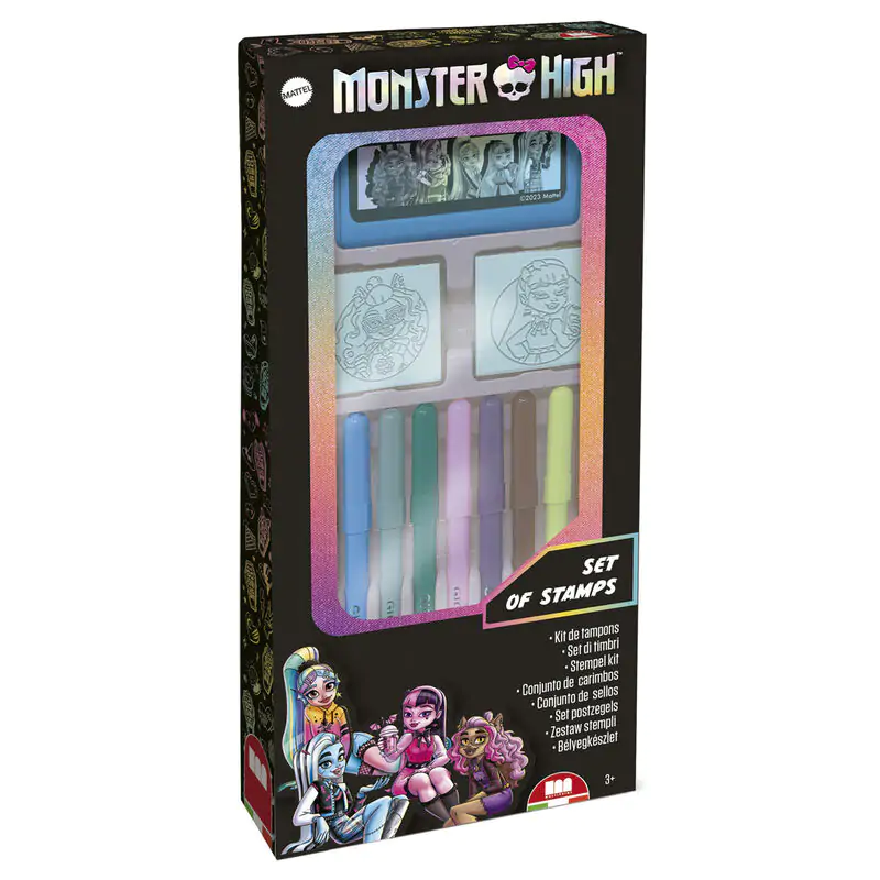 Monster High 13db-os írószer csomag termékfotó