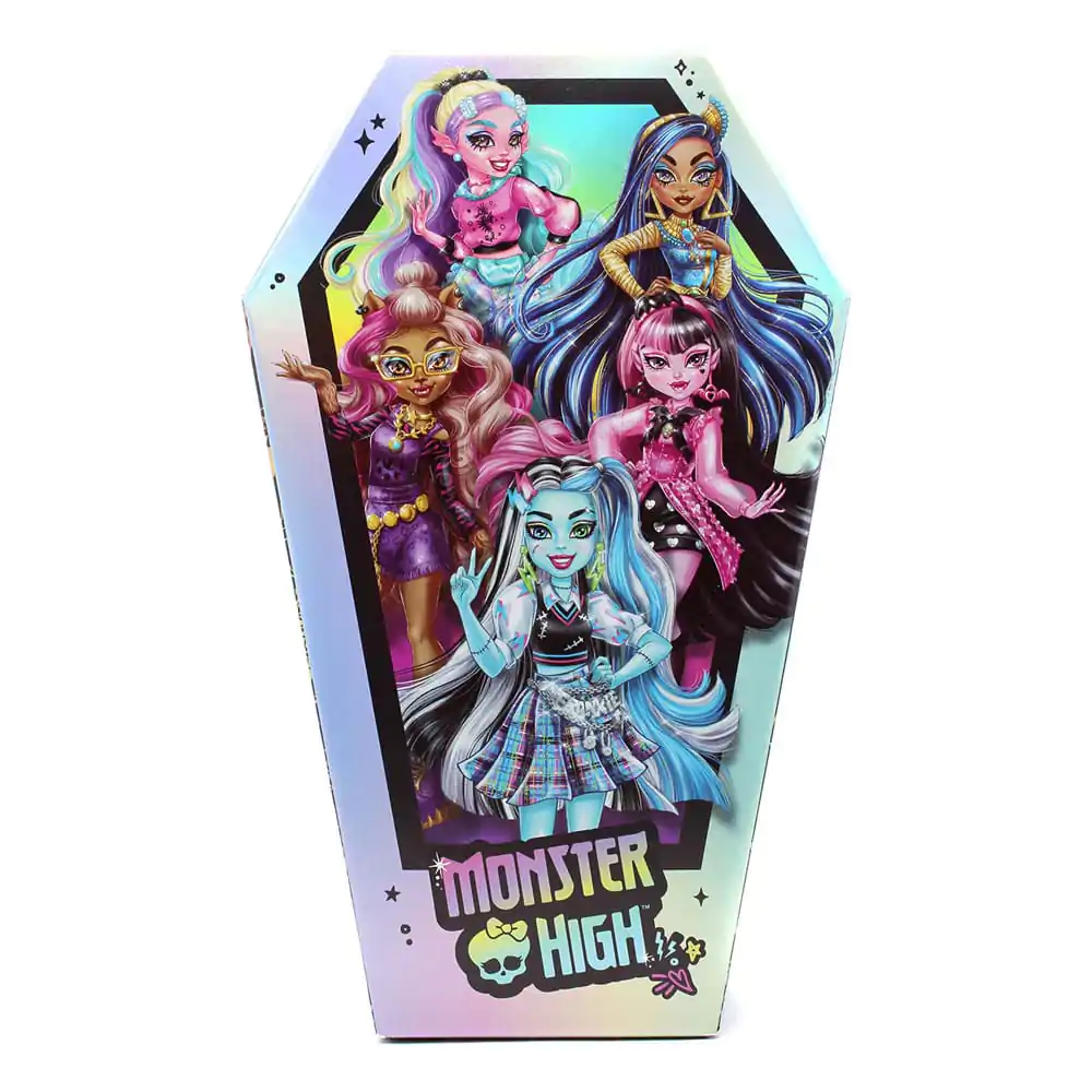 Monster High adventi kalendárium 2025 termékfotó