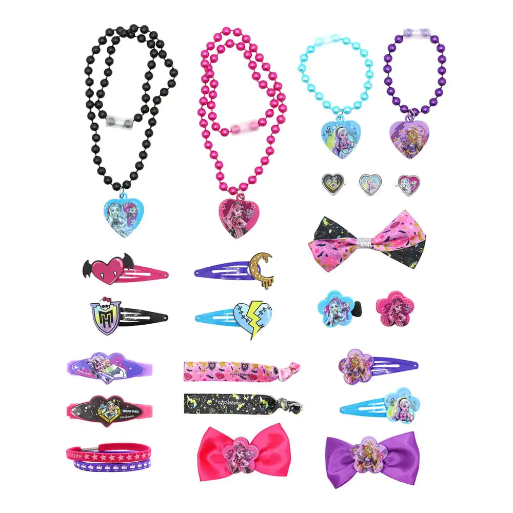 Monster High adventi kalendárium 2025 termékfotó