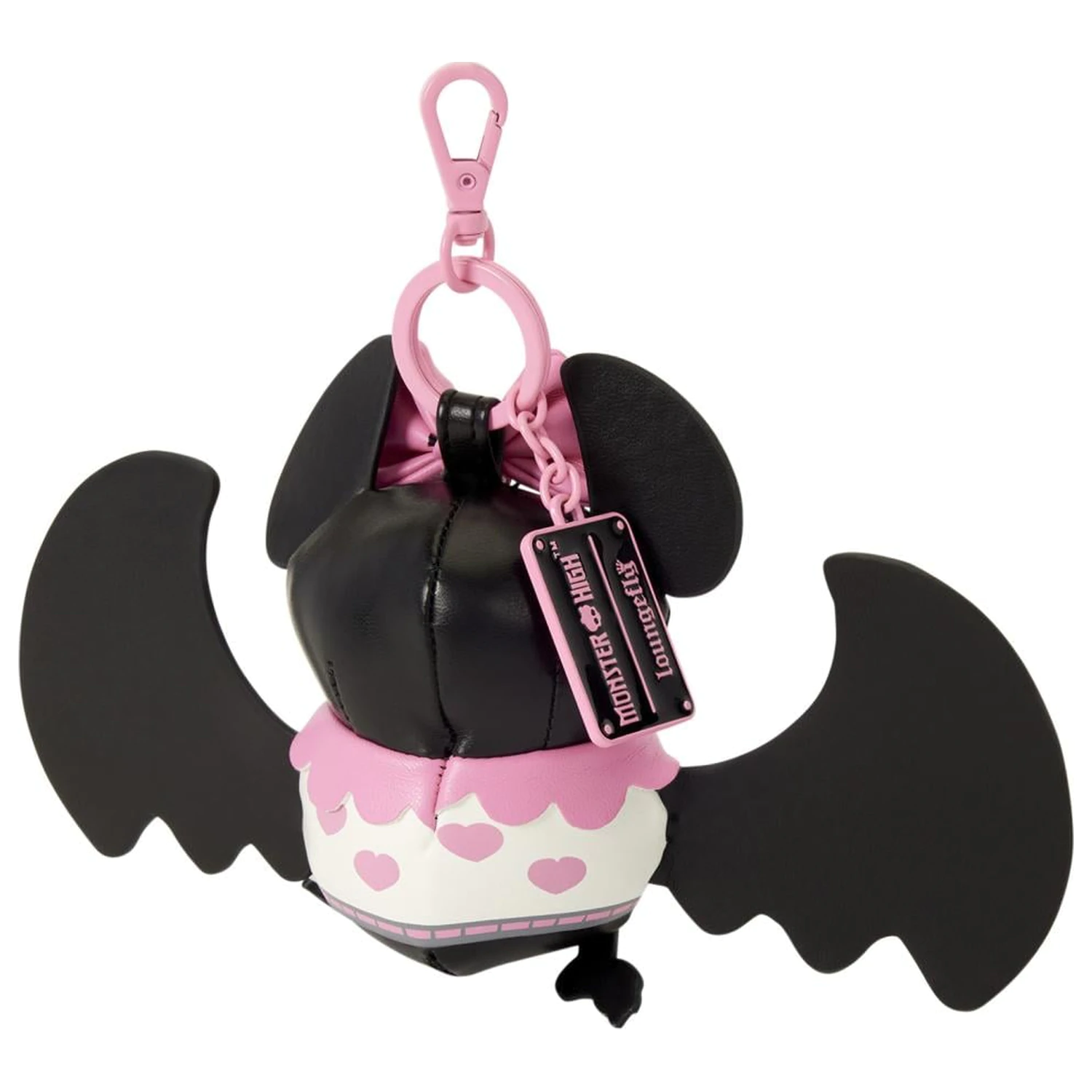 Monster High Bat cipzárdísz/táskadísz  termékfotó
