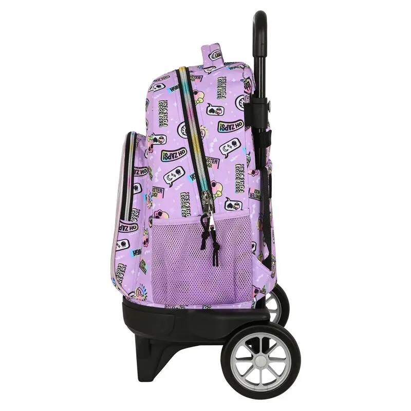 Monster High Best Boos compact gurulós táska 45cm termékfotó