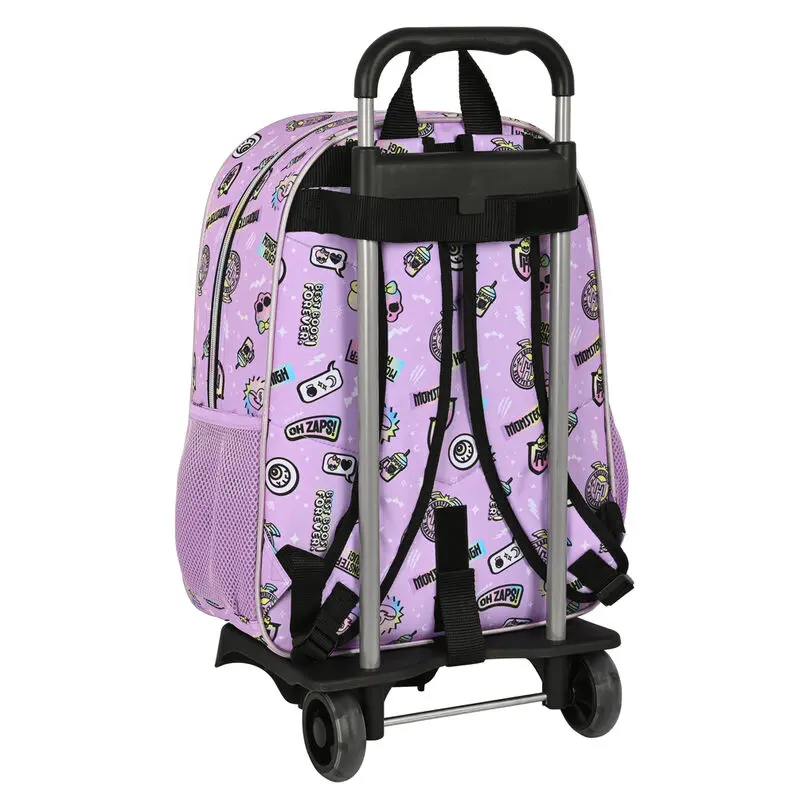 Monster High Best Boos gurulós táska 42cm termékfotó