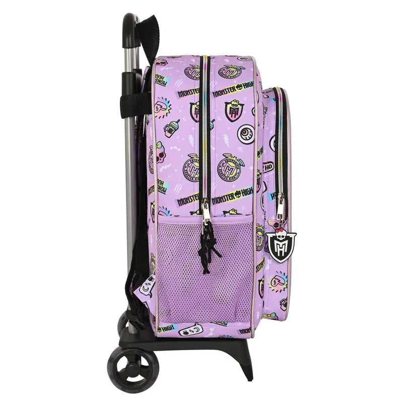 Monster High Best Boos gurulós táska 42cm termékfotó