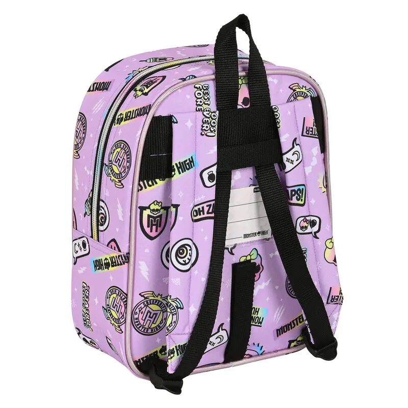 Monster High Best Boos táska hátizsák 27cm termékfotó