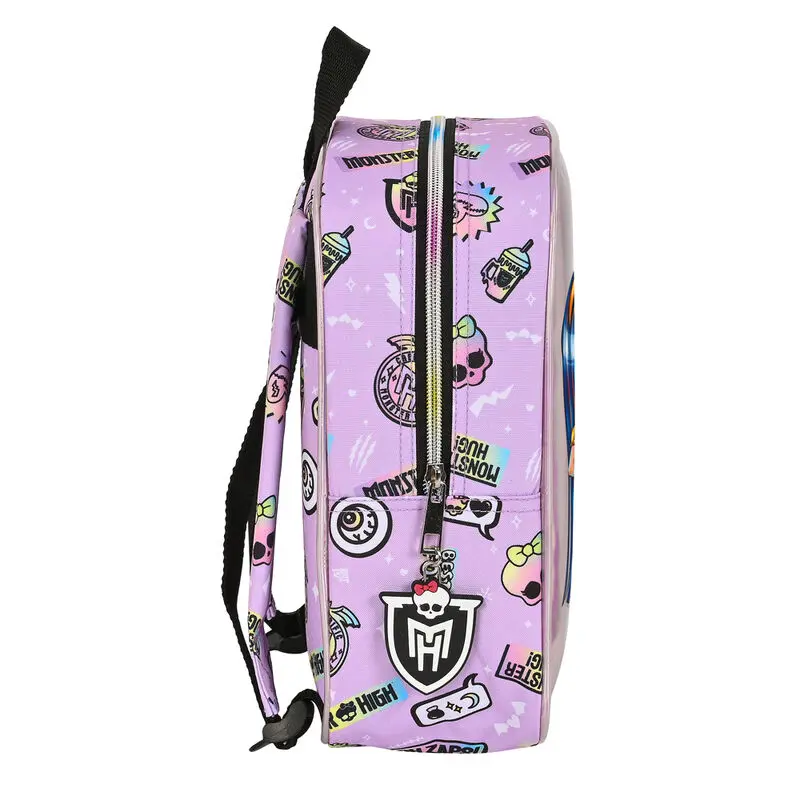 Monster High Best Boos táska hátizsák 27cm termékfotó