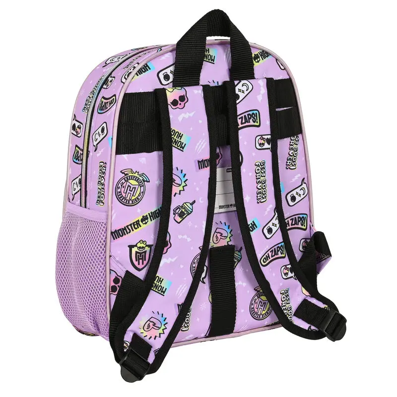 Monster High Best Boos táska hátizsák 34cm termékfotó