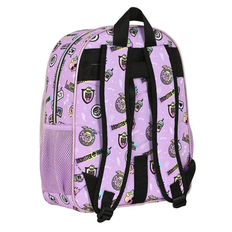 Monster High Best Boos táska hátizsák 38cm termékfotó