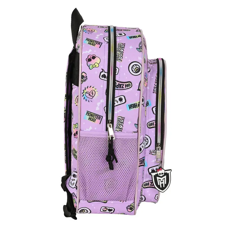 Monster High Best Boos táska hátizsák 38cm termékfotó