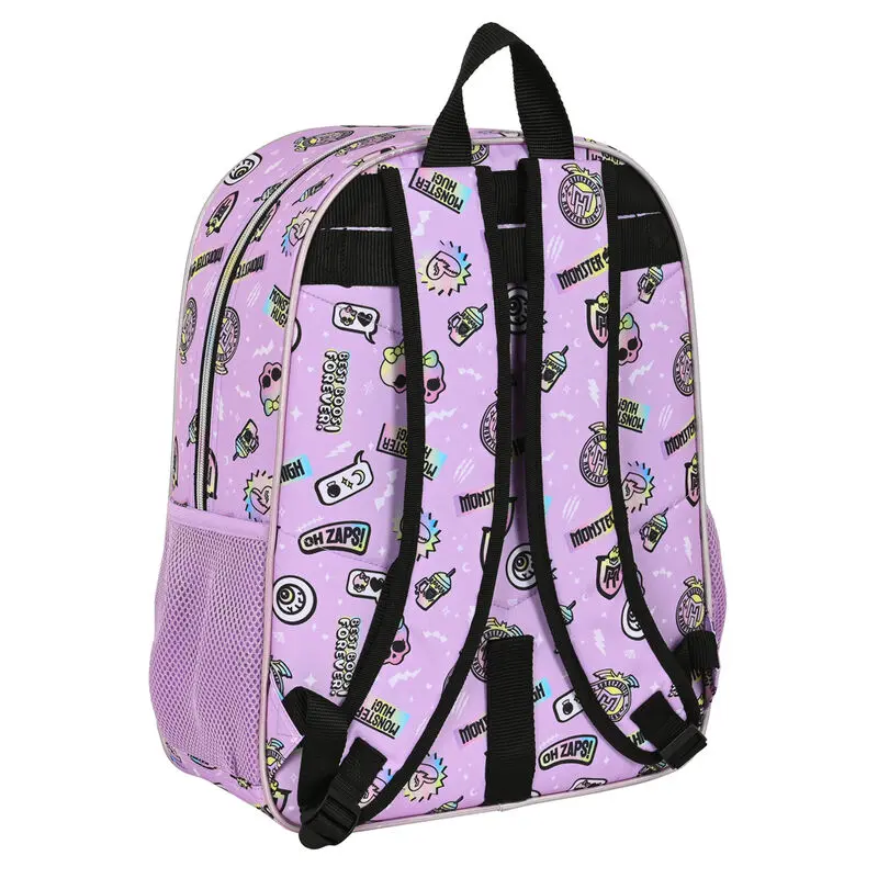 Monster High Best Boos táska hátizsák 42cm termékfotó
