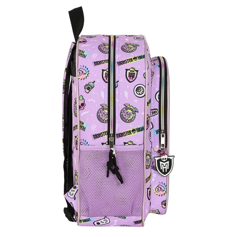 Monster High Best Boos táska hátizsák 42cm termékfotó