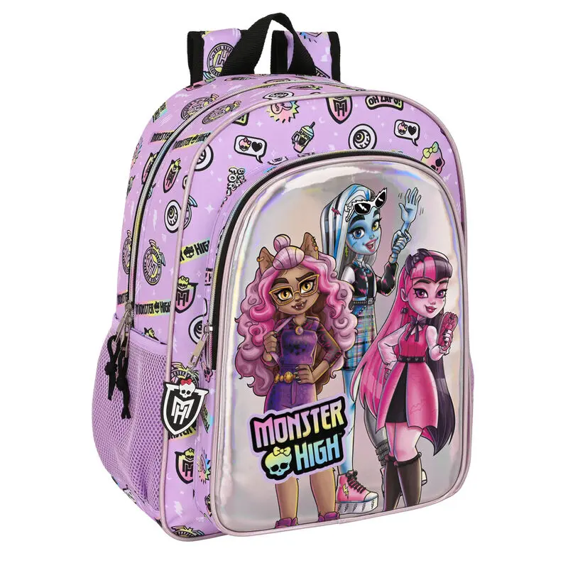 Monster High Best Boos táska hátizsák 42cm termékfotó