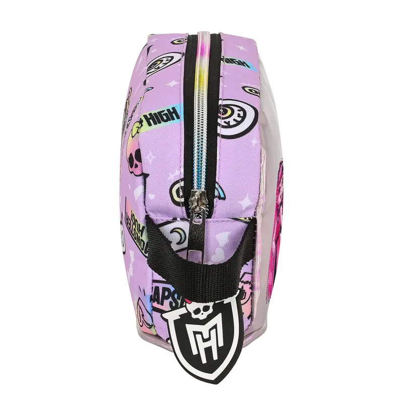 Monster High Best Boos thermo uzsonnás táska termékfotó