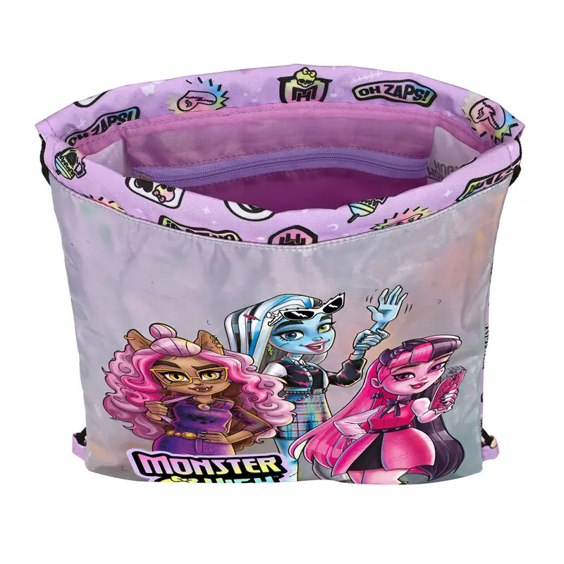 Monster High Best Boos tornazsák 34cm termékfotó