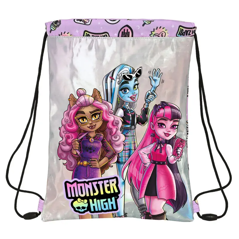 Monster High Best Boos tornazsák 34cm termékfotó