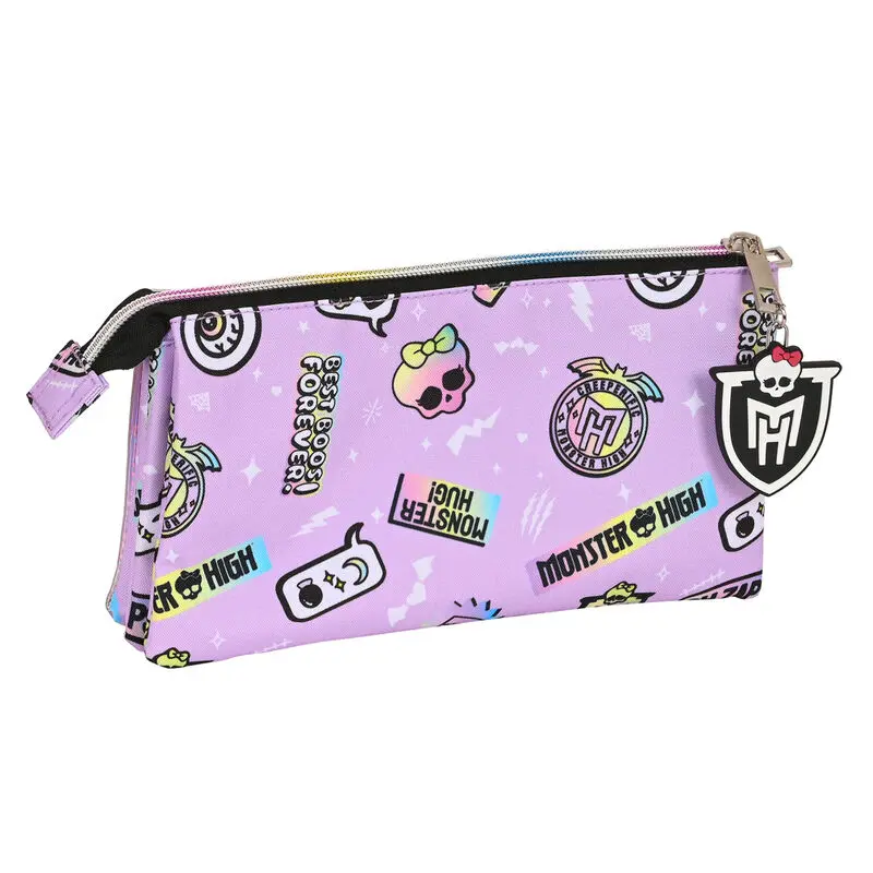 Monster High Best Boos tripla tolltartó termékfotó