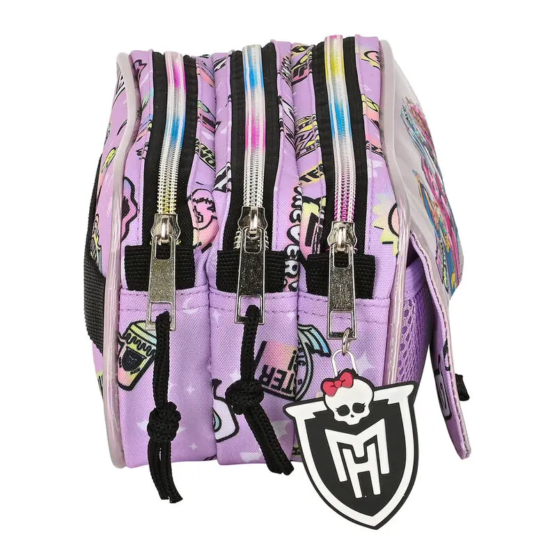 Monster High Best Boos tripla tolltartó termékfotó