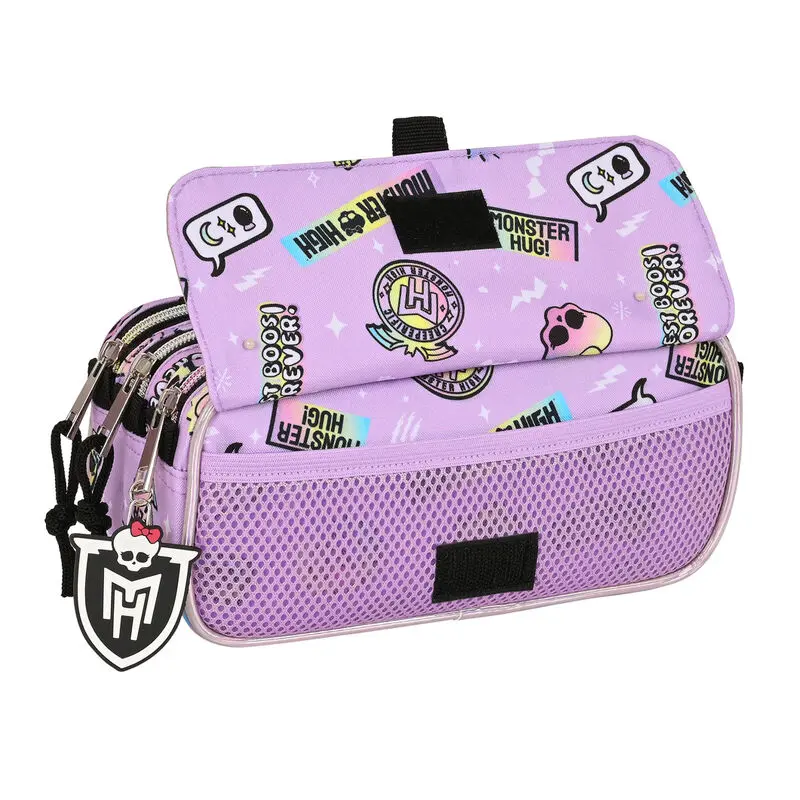 Monster High Best Boos tripla tolltartó termékfotó