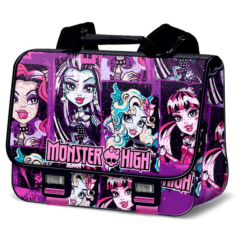 Monster High Chibi cartable táska hátizsák 38cm termékfotó