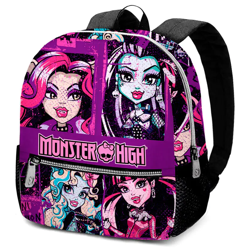 Monster High Chibi táska hátizsák 31cm termékfotó